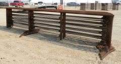 A-194 Heavy Duty Freestanding Bull Panels (10)
