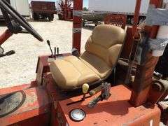 H-1207 2003 Ditch Witch 3700DD Trencher