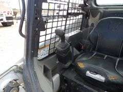 H-1204 2018 Bobcat T450 Track Skid Steer Loader
