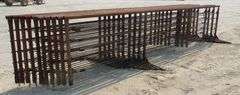 A-194 Heavy Duty Freestanding Bull Panels (10)