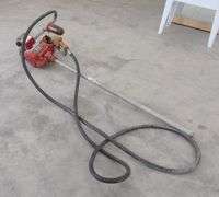 H-1164 Fuel Pump with Nozzle