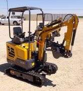 H-1264 2026 Mini Excavator MX20R