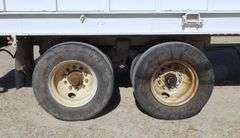 H-1355  1980 IMCO Live Bottom Trailer