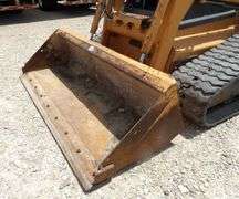 H-1206 Case 445CT Tracked Skid Steer Loader