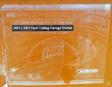H-1184 TMG Storage Shelter