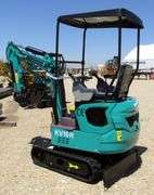 H-1267 Mini Excavator KV16R