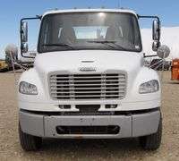 H-1280 2018 Freightliner MZ 4X2 Truck Tractor
