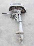 A-287 Boat Motor/Fish Finder