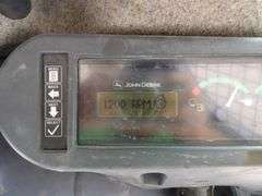 H-1279 John Deere 318G Skid Steer Loader