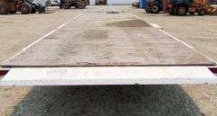 A-104 1990 Trail Max Equipment Trailer