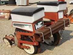 A-247 WC 2 Row Planter