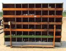 A-218 Shop Bin Organizer
