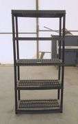 A-163 Shelving Unit
