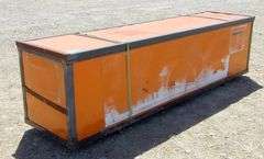 H-1184 TMG Storage Shelter