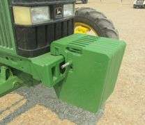 A-102 John Deere 6400 Tractor
