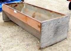 H-1213 Livestock Feeder
