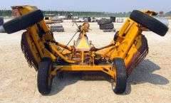 A-214 Batt Wing Field Mower