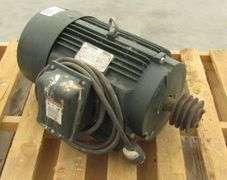 H-1300 Toshiba Electric Motor
