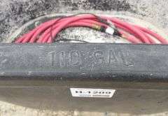 H-1209 Tank & Hose