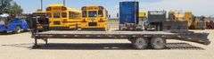 H-1331  2018 Big Tex Flatbed Trailer