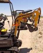 H-1260 2026 Mini Excavator MX15RX
