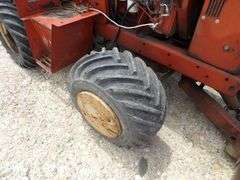 H-1207 2003 Ditch Witch 3700DD Trencher