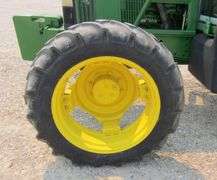 A-102 John Deere 6400 Tractor