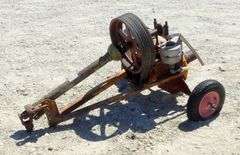 H-1351  PTO Pump