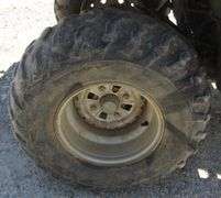 H-1366 2006 Honda TRX350FM Rancher