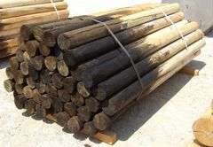 A-298 Fence Posts (50)