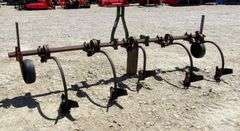 H-1297  3-Point Spring Tooth Cultivator