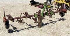 H-1297  3-Point Spring Tooth Cultivator