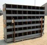 A-218 Shop Bin Organizer