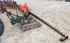H-974 3-Point Sickle Mower