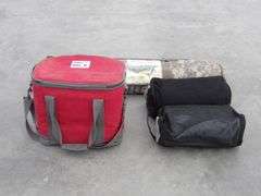 A-300 Cooler & Camping Cot
