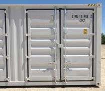 H-1274 One Trip 40' High Cube Multi-Door Container