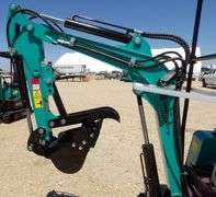 H-1267 Mini Excavator KV16R
