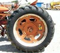H-1185  Farmall Super C Tractor