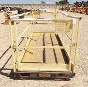 H-1166 Star Forklift Man Basket