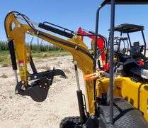 H-1264 2026 Mini Excavator MX20R