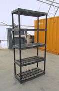 A-163 Shelving Unit