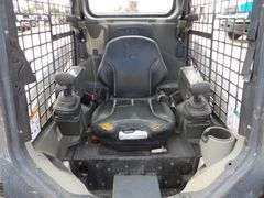 H-1204 2018 Bobcat T450 Track Skid Steer Loader