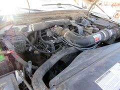 H-1298  2001 Ford F-150 Lariat 4x4 Pickup