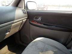A-110 2008 Chevy Uplander Van