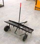 A-158 Lawn Thatcher