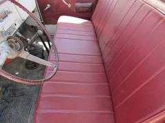 H-1375 1969 Chevy C50 Dump Truck