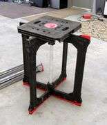 A-161 Workbench & Saw Horses