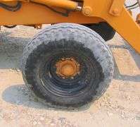 A-103 Case 580K Backhoe