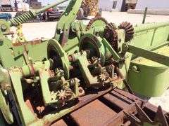 H-1317  John Deere 214T Baler