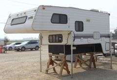 A-173 1994 Northland Pickup Camper